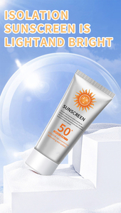 Nhãn Hiệu Riêng Hữu Cơ SPF 50 + Khoáng Chất Kem Chống Nắng Kem Dưỡng Da Chống Nước Thảo Dược Aloe Kem Dưỡng Ẩm Kem Dưỡng Ẩm Mặt Tint Kẽm - Product Image 5