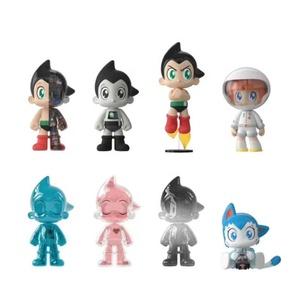 GOHO Astro Boy: Il Piccolo Eroe della Terra - Blind Box all'ingrosso, Serie Awakening, Statuette da Collezione e Ornamenti - Product Image 3