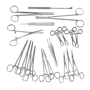 Juego de Instrumentos para Rinoplastia, Hechos a Mano, de Acero Inoxidable, Manuales, de Alta Calidad, Reutilizables, con Certificación CE e ISO - Product Image 1