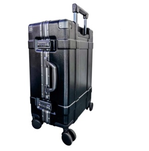 Juego de Maletas Rígidas JX de 20'', 24'' y 28'' con Ruedas, 3 Piezas, para Viaje - Product Image 2