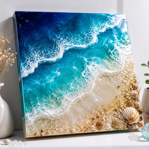 <span class=keywords><strong>Resina</strong></span> <span class=keywords><strong>Epoxi</strong></span> <span class=keywords><strong>para</strong></span> Moldeo DIY, <span class=keywords><strong>para</strong></span> Artistas, Manualidades, Joyería y Decoraciones Personalizadas - Product Image 5