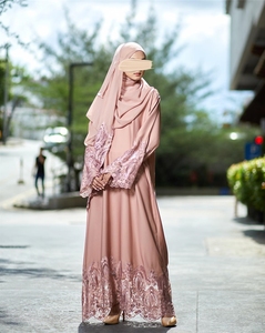 SIPO Eid al-fitr vente en gros, robe musulmane musulmane, Abaya, mode modeste, <span class=keywords><strong>Djellaba</strong></span> - Product Image 3