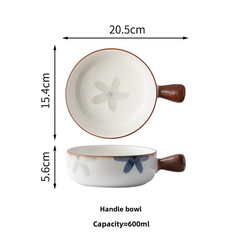 Handle Bowl