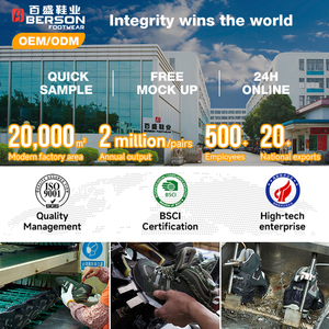 <span class=keywords><strong>Scarpe</strong></span> da <span class=keywords><strong>Trekking</strong></span> Impermeabili in Camoscio Antiscivolo per Diversi Terreni, Personalizzabili OEM ODM con Logo - Product Image 6