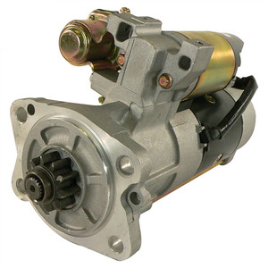 Motor de Arranque de Repuesto STG93813 103-2818 para Montacargas Caterpillar DP40 DP45 DP50 DP80 DPL40 - Product Image 1