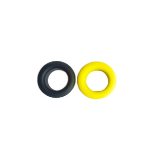 Œillets en caoutchouc ronds colorés pour vêtements, chaussures, articles en cuir, durables - Product Image 3