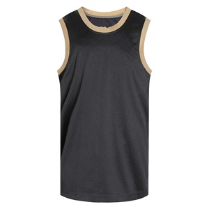 Camiseta sin Mangas para Hombre con Bloques de Color a la Moda, Tejida en 100% Algodón, de Secado Rápido y Tejido Transpirable, Diseño Elegante, Perfecta para el Gimnasio y Uso Casual - Product Image 1