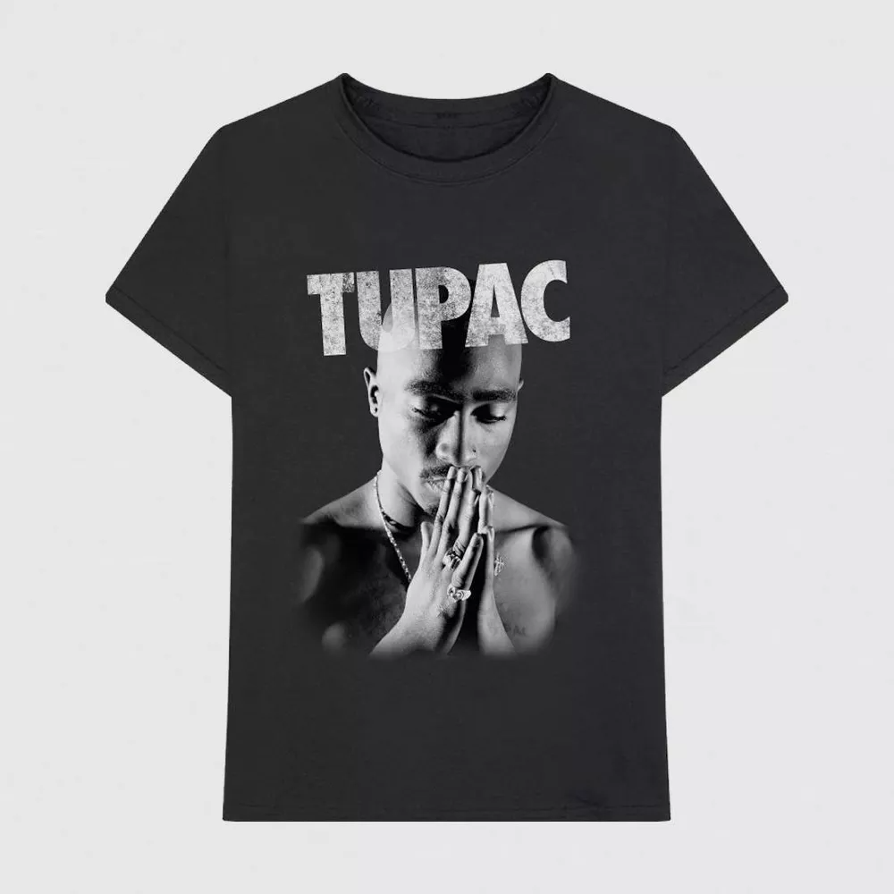 T-shirt tupac