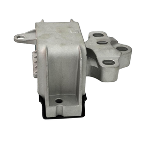 Supporto motore GLXH per VW BEETLE BORA IGOLF IV NEW BEETLE JETTA IV alluminio garanzia di 12 mesi OE 180199555 - Product Image 1