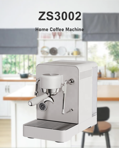 <span class=keywords><strong>Cafetera</strong></span> de estilo italiano, <span class=keywords><strong>Cafetera</strong></span> Espresso comercial, Máquina exprés automática, eléctrica para tiendas de <span class=keywords><strong>acero</strong></span> <span class=keywords><strong>inoxidable</strong></span>/coches - Product Image 2