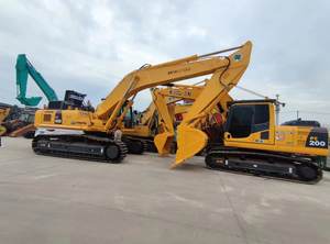 Excavadoras Hidráulicas Pesadas Usadas YAGUAN Komatsu Pc450 Pc400 Pc360 Pc300 Pc500 PC650 PC1250, Excavadora de 45 Toneladas Pc400 - Product Image 6