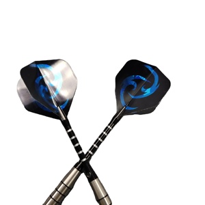 Mũi Tên Phi tiêu mũi tên mũi mềm vonfram Phi Tiêu Mũi thép ngắn - Product Image 3