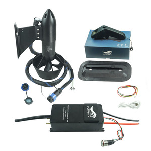 Moteur Flipsky 65121 3700W Propulseur sous-marin étanche Propulseur électrique pour bateau pour planches à réaction / Moteur hors-bord / Propulsion de bateau à réaction - Product Image 2