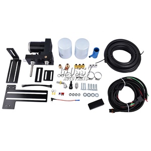 Sistema de Bomba de Combustible Diésel Brillante para Duramax 6.6L <span class=keywords><strong>FASS</strong></span> 165GPH TC10150G T C10 150G FASTC10150G TC10165G - Product Image 2