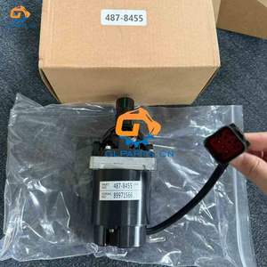 Manette de soupape de télécommande hydraulique 487-8455 4878455 pour moteur CAT C4.4 C7.1 C9.3B <span class=keywords><strong>pelle</strong></span> 320 323 330 340 - Product Image 2