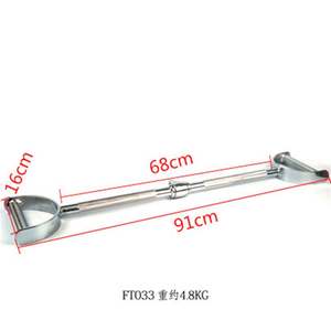 <span class=keywords><strong>Barre</strong></span> de traction pour <span class=keywords><strong>Triceps</strong></span>, accessoires d'entraînement intégré, pour gymnastique, <span class=keywords><strong>barre</strong></span> de traction, bricolage - Product Image 5