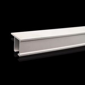 Rails de rideaux universels en aluminium, quantité limitée en stock - Product Image 3