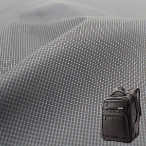 Revêtement de PU pour salle de bains, 100% <span class=keywords><strong>polyester</strong></span> oxford 300D, 1mm ripstop grille dobby, tissu de sac de taille - Product Image 1