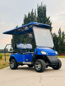 Voiturette de golf relevée électrique 2 4 6 8 places essence hors route Club Car à vendre couleur personnalisée conception libre <span class=keywords><strong>prix</strong></span> bas - Product Image 5