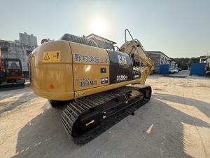 รถขุดไฮดรอลิก CAT 312 สภาพดี ใช้งานน้อย ประหยัดน้ำมัน ขาย - Product Image 6