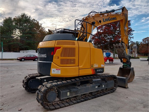 Liu-gong 15 Ton Excavator 915F Crawler <b>Digger</b> with 0.65 Cbm <b>Bucket</b> Capacity <b>for</b> <b>Sale</b> - Product Image 6