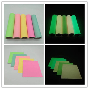 Phát sáng trong bóng tối da tổng hợp PU da vải cho túi để thêm độc đáo hiệu ứng hình ảnh - Product Image 5