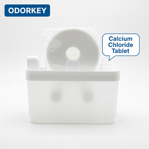 Boîte <span class=keywords><strong>d</strong></span>éshumidificatrice réutilisable avec tablettes ou sacs rechargeables, <span class=keywords><strong>absorbeur</strong></span> <span class=keywords><strong>d</strong></span>'<span class=keywords><strong>humidité</strong></span> à 360 degrés, grande capacité 450g, vente directe usine - Product Image 5