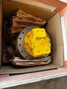 Repuestos BM75BS y MF75 para el Motor Hidráulico de la Aplanadora SAKAI, Motor Hidráulico MF75 - Product Image 2