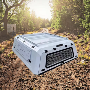 Boîte de chargement de camionnette en aluminium personnalisable, accessoires de camion tendance pour véhicules 4x4 HERUI HR-UT - Product Image 2