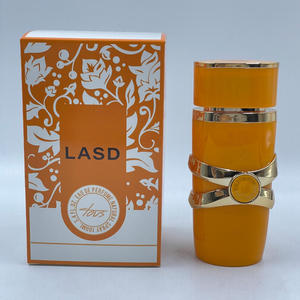 Perfume Corporal Árabe de Dubái al por Mayor, Perfume de Lujo de Larga Duración, Diseño Único, Empaque Hermoso, Perfume Unisex - Product Image 1