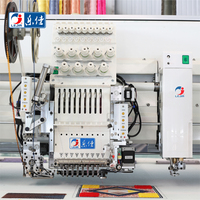 Chenille/aari — broderie industrielle pc, nouvelle machine de broderie 2020,