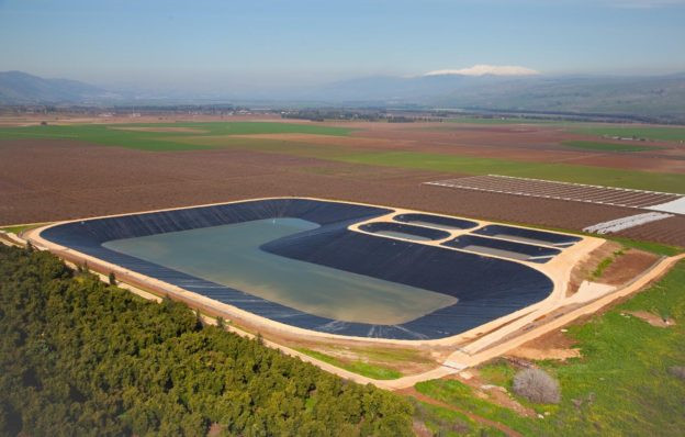 GRI GM13 HDPE Geomembrane Liner Pond 80 Mil Hdpe Liner 1.5mm