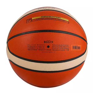 Equipamiento de Entrenamiento de Baloncesto al por Mayor GF7 GG7 GL7 GG7X GL7X Balón de Baloncesto con Logotipo Personalizado 7 Bola De Basquete - Product Image 2