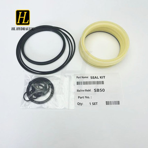 Kit di Guarnizioni Antipolvere per Martello Idraulico SB50 SB60, Ricambi Aftermarket, Accessorio per Escavatori da 11-18 Tonnellate - Product Image 3