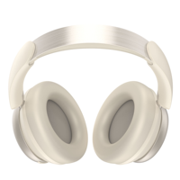 Écouteurs sans fil Gonke OEM supra-auriculaires avec contrôle LED pour musique/jeux, chipset JL V5.3, autonomie 5-10 heures, faible latence, ANC, RGB