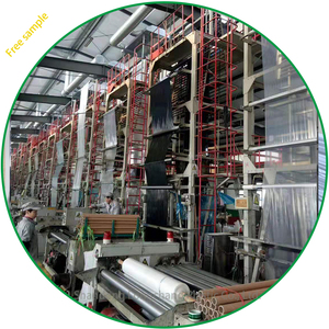 <span class=keywords><strong>Film</strong></span> Plastico Agricolo per Pacciamatura 25 Micron con Fori per Cipolle e Aglio, Colore Argento Nero, 4 Piedi x 400 Metri - Product Image 5