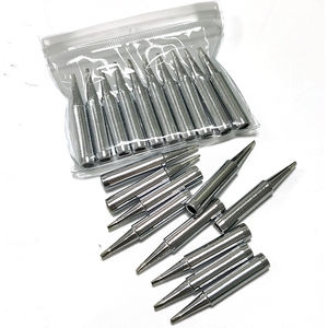 Punte per Saldatore ALLESD, Componenti Elettronici, Stazione di Saldatura per Lavori di Stagnatura - Product Image 6