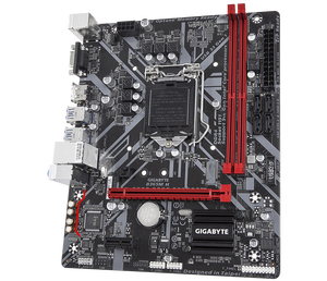 B365M GAMING HD Desktop Motherboard LGA 1151 8th/9th Gen 32GB Dual DDR4 RAM M.2 NVME Micro-ATX Refurbished GigaByte B365 Motherb - Product Image 3