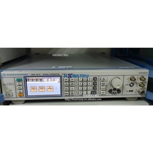 เครื่องกำเนิดสัญญาณ R&S Rohde & Schwarz SMA100A 9 kHz ถึง 3 GHz รุ่น Opt B22 B103 H - Product Image 2