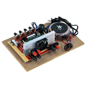 Fábrica de Ensamblaje de PCB, Fabricante OEM de Placas de Circuito Impreso PCBA - Product Image 1