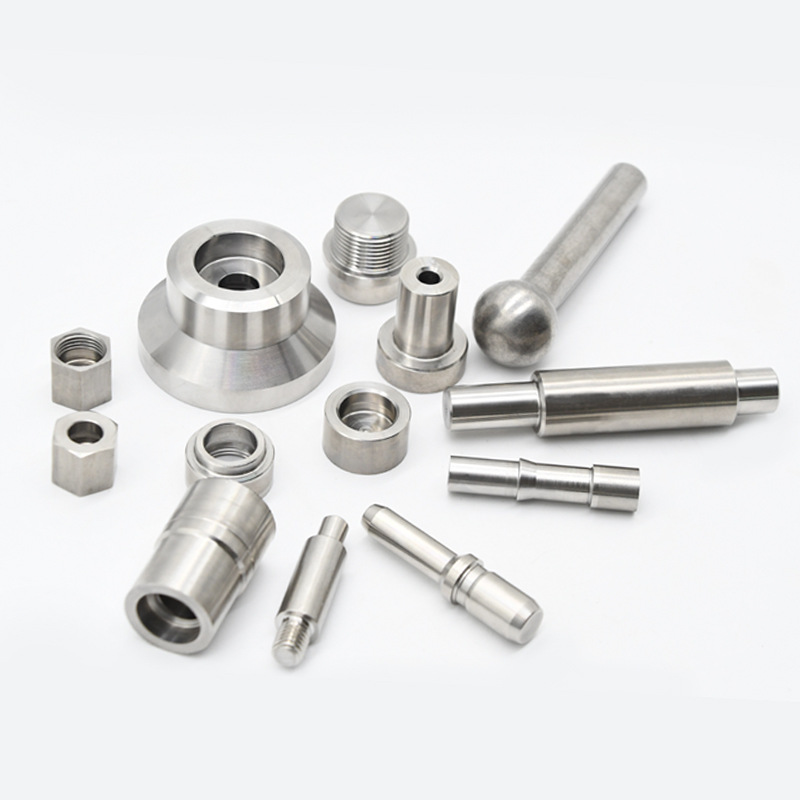 Custom CNC Machining Brass Copper Precision Machining Parts Aluminum Steel CNC Turning Parts