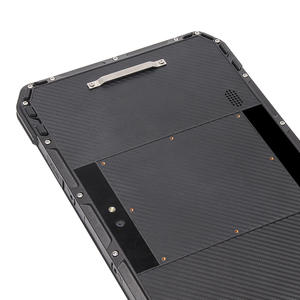 UTAB R801 8, Tableta Industrial Resistente con Lector de Huellas Dactilares, Escáner de Iris, NFC, Android 11, Cámara Térmica Infrarroja, 4+64 GB - Product Image 6