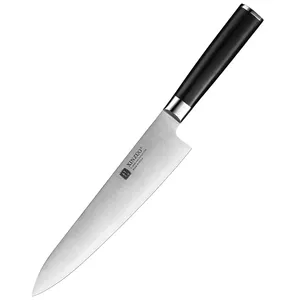 210 mm High-end 440C Stainless Steel Kitchen Knives Butcher Chef Knife