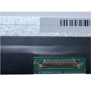 NT156FHM-N41 15.6 FHD máy tính xách tay màn hình <span class=keywords><strong>LCD</strong></span> Slim 30 Pin nt156fhm N41 1920(RGB)* 1080 FHD TN LED hiển thị Màn hình <span class=keywords><strong>LCD</strong></span> - Product Image 3