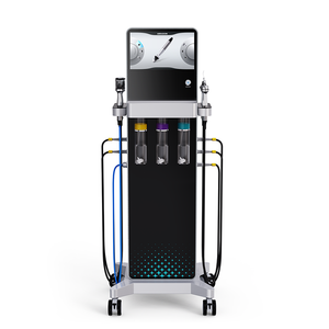 Máquina Profesional para la Eliminación de Puntos Negros y Limpieza Profunda, Herramienta de Cuidado Facial para Tratamientos de Belleza en Casa - Product Image 1