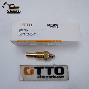 Máy xúc Otto ZX110-3 cảm biến nhiệt độ nước 4jj1 4le2 cho ISUZU 8-97125600-1 8971256001 - Product Image 3