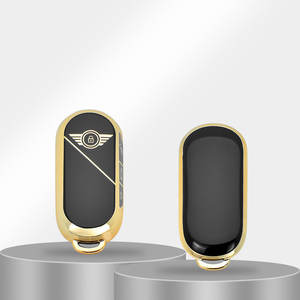 Custodia per Chiave Auto in TPU Marca N per BMW <span class=keywords><strong>Mini</strong></span> Cooper <span class=keywords><strong>Countryman</strong></span> One 2024 2023 Protezione Portachiavi <span class=keywords><strong>Accessori</strong></span> - Product Image 5