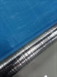 Tường sarking lớp 2 hơi rào cản phản chiếu mái cách nhiệt tấm nhôm lá dệt vải nhà bọc - Product Image 6