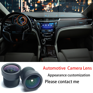 Sistema de Cámara de Seguridad <span class=keywords><strong>IP</strong></span> OKS-3616 de 5MP, Gran Angular, Visión Nocturna, Lente de Enfoque Fijo de 2.3mm con Montura E, 1/2.7 H140 F1.8 M12, Formato Completo - Product Image 2