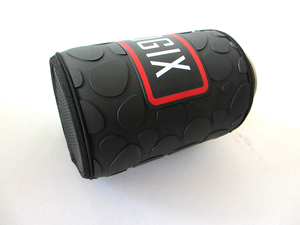 High Quality Rubber Tyre Stubby Can Holder Customized logo Black Beer Stubby Holder Rubber Can Holder - Product Image 4